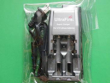 Зарядное устройство UltraFire WF-139