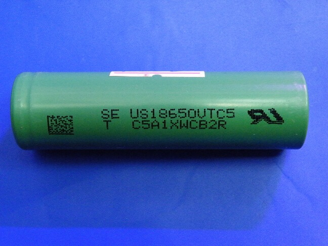 Аккумулятор SONY US 18650 UTC5 1800 mAh 3,7 V